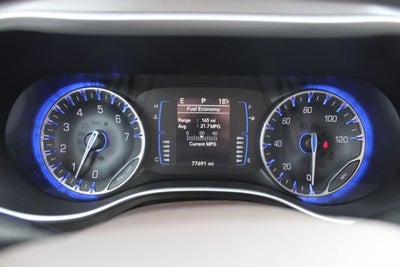 2018 Chrysler Pacifica Touring L