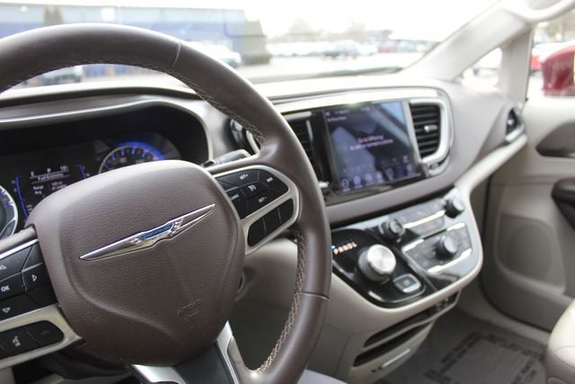 2018 Chrysler Pacifica Touring L