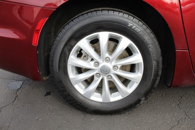 2018 Chrysler Pacifica Touring L