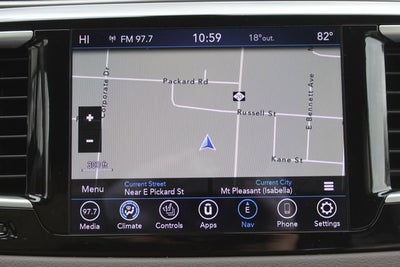 2018 Chrysler Pacifica Touring L