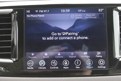 2018 Chrysler Pacifica Touring L