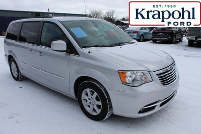 2012 Chrysler Town & Country Touring