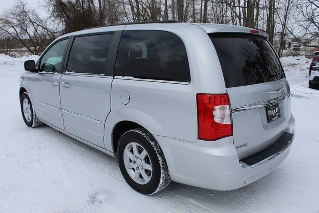 2012 Chrysler Town & Country Touring