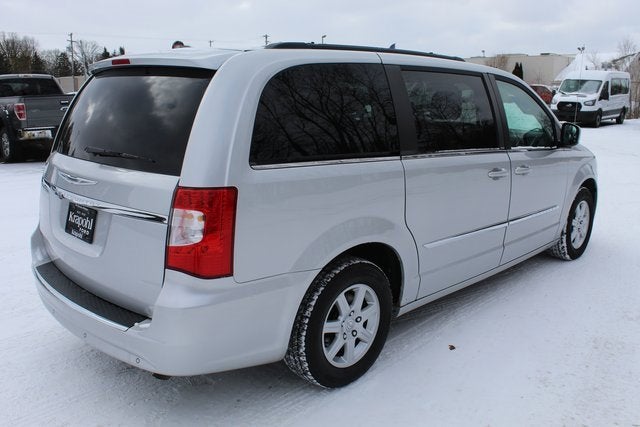 2012 Chrysler Town & Country Touring