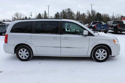 2012 Chrysler Town & Country Touring