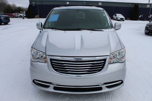 2012 Chrysler Town & Country Touring
