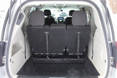 2012 Chrysler Town & Country Touring