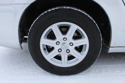 2012 Chrysler Town & Country Touring