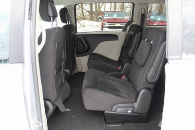 2012 Chrysler Town & Country Touring