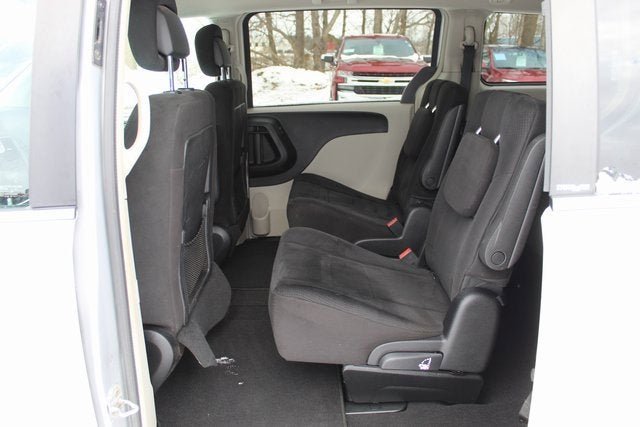 2012 Chrysler Town & Country Touring