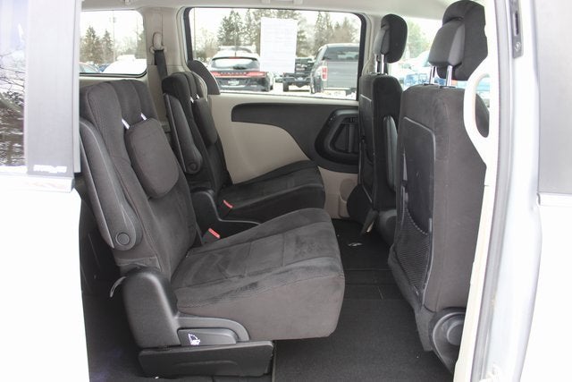 2012 Chrysler Town & Country Touring