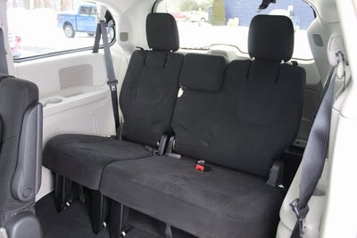 2012 Chrysler Town & Country Touring