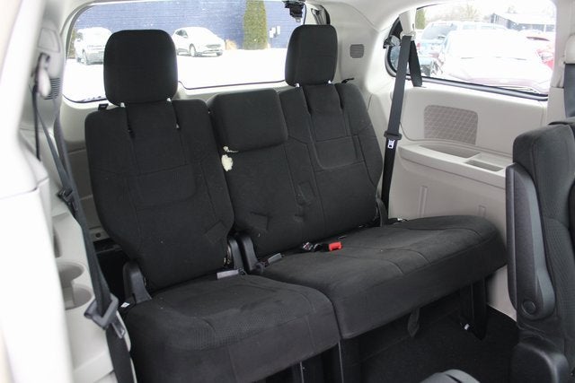 2012 Chrysler Town & Country Touring