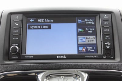 2012 Chrysler Town & Country Touring