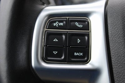 2012 Chrysler Town & Country Touring