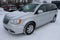 2012 Chrysler Town & Country Touring