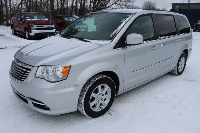 2012 Chrysler Town & Country Touring