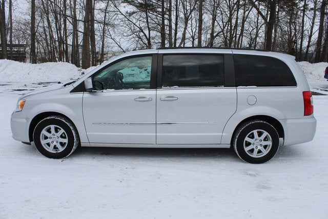 2012 Chrysler Town & Country Touring