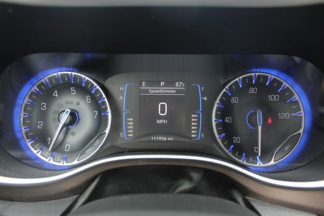 2017 Chrysler Pacifica Touring