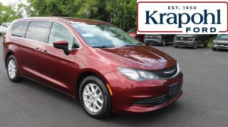 2017 Chrysler Pacifica Touring