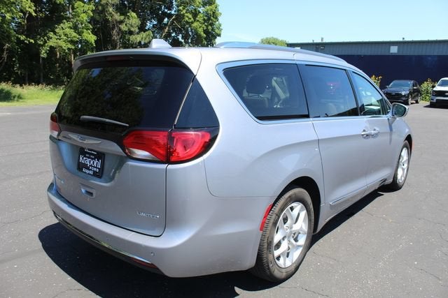 2020 Chrysler Pacifica Limited