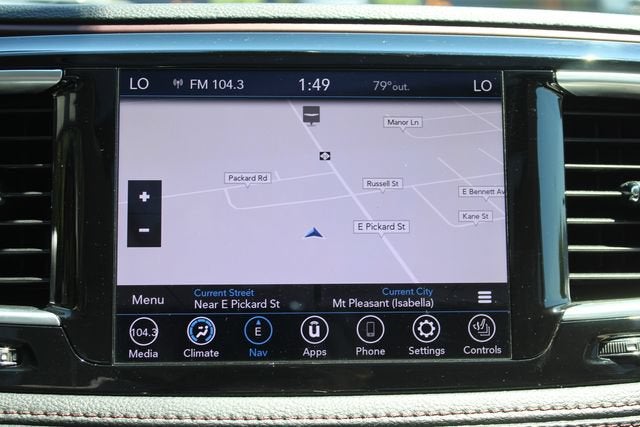 2020 Chrysler Pacifica Limited