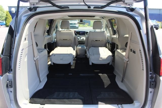 2020 Chrysler Pacifica Limited