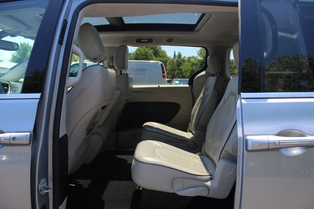 2020 Chrysler Pacifica Limited
