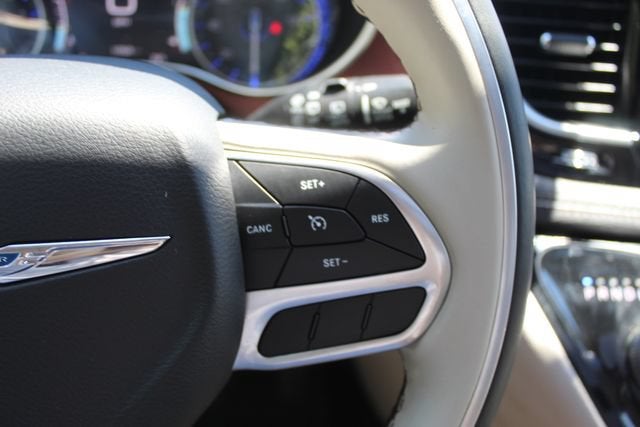 2020 Chrysler Pacifica Limited
