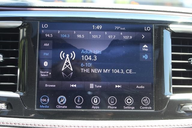 2020 Chrysler Pacifica Limited