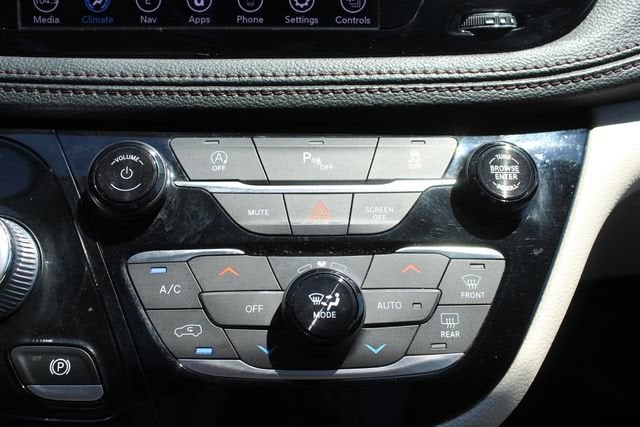 2020 Chrysler Pacifica Limited