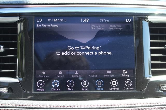 2020 Chrysler Pacifica Limited