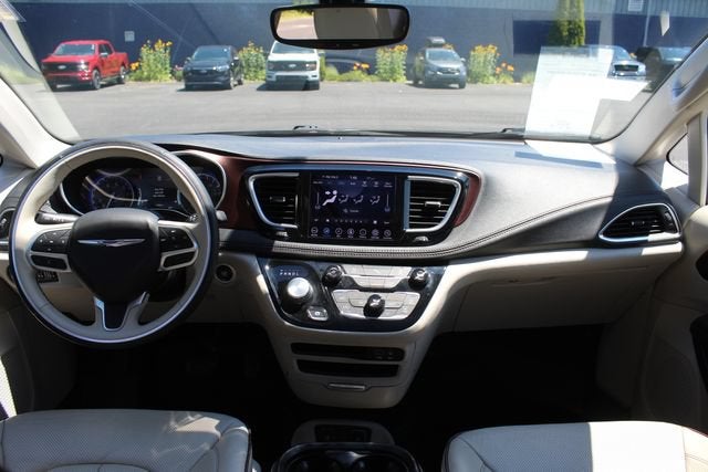 2020 Chrysler Pacifica Limited
