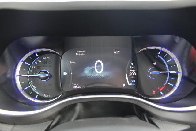 2024 Chrysler Pacifica Hybrid Select