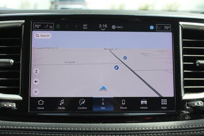 2024 Chrysler Pacifica Hybrid Select