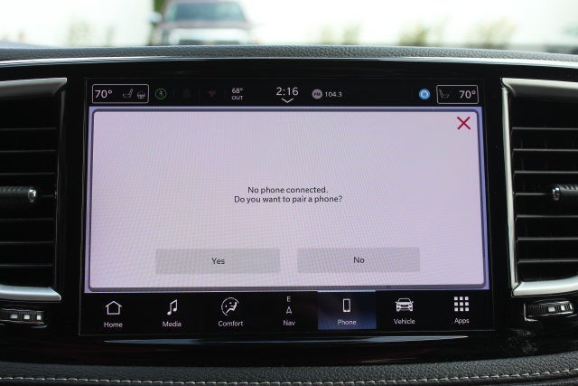 2024 Chrysler Pacifica Hybrid Select