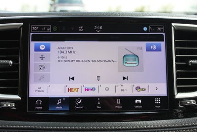 2024 Chrysler Pacifica Hybrid Select