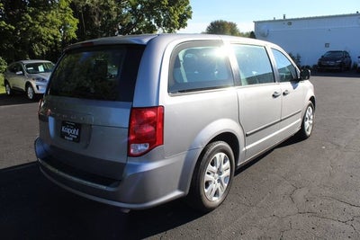 2016 Dodge Grand Caravan American Value Pkg