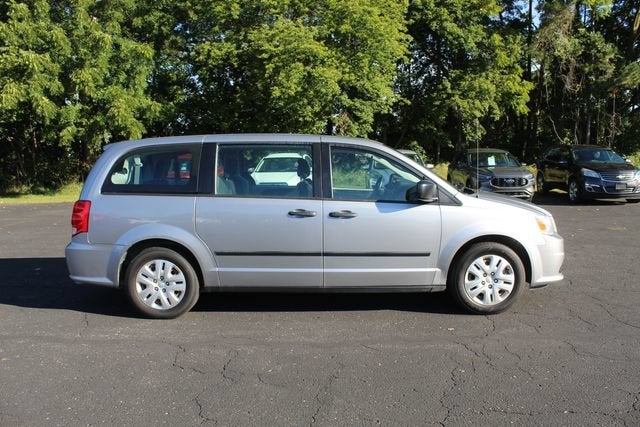 2016 Dodge Grand Caravan American Value Pkg