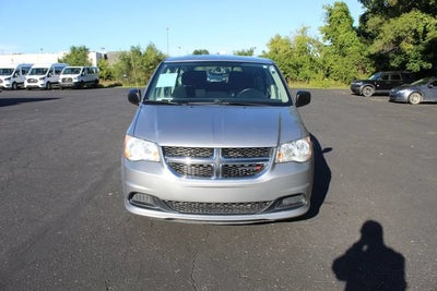 2016 Dodge Grand Caravan American Value Pkg