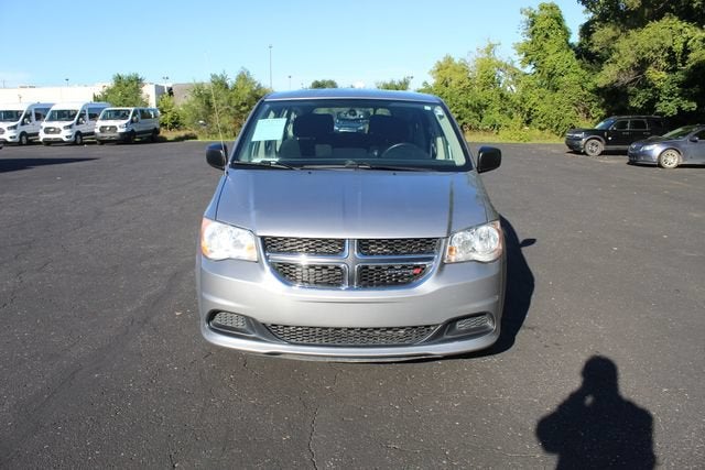 2016 Dodge Grand Caravan American Value Pkg