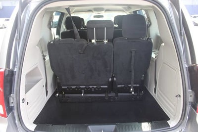 2016 Dodge Grand Caravan American Value Pkg