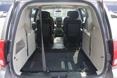 2016 Dodge Grand Caravan American Value Pkg