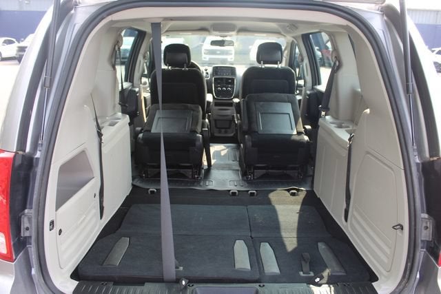 2016 Dodge Grand Caravan American Value Pkg
