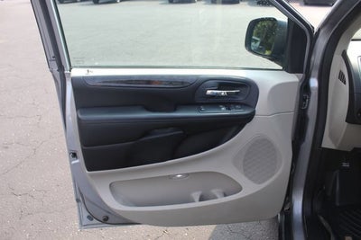 2016 Dodge Grand Caravan American Value Pkg
