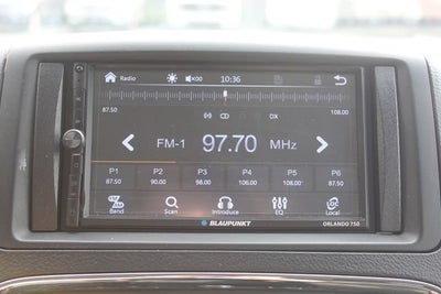 2016 Dodge Grand Caravan American Value Pkg