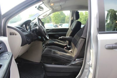 2016 Dodge Grand Caravan American Value Pkg