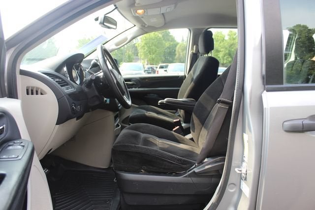 2016 Dodge Grand Caravan American Value Pkg