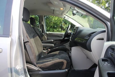 2016 Dodge Grand Caravan American Value Pkg