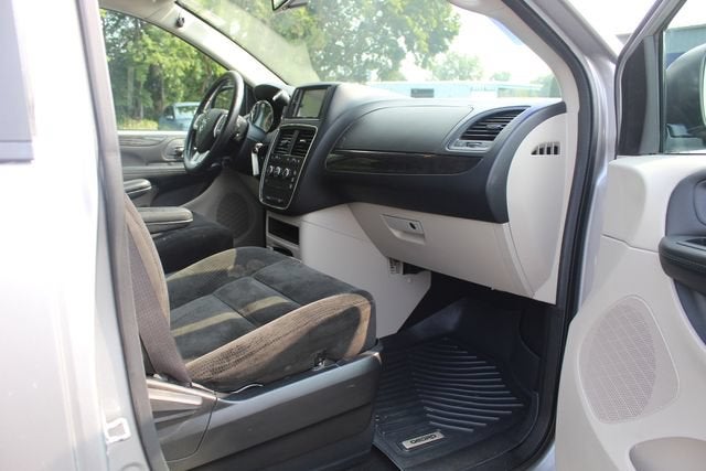 2016 Dodge Grand Caravan American Value Pkg